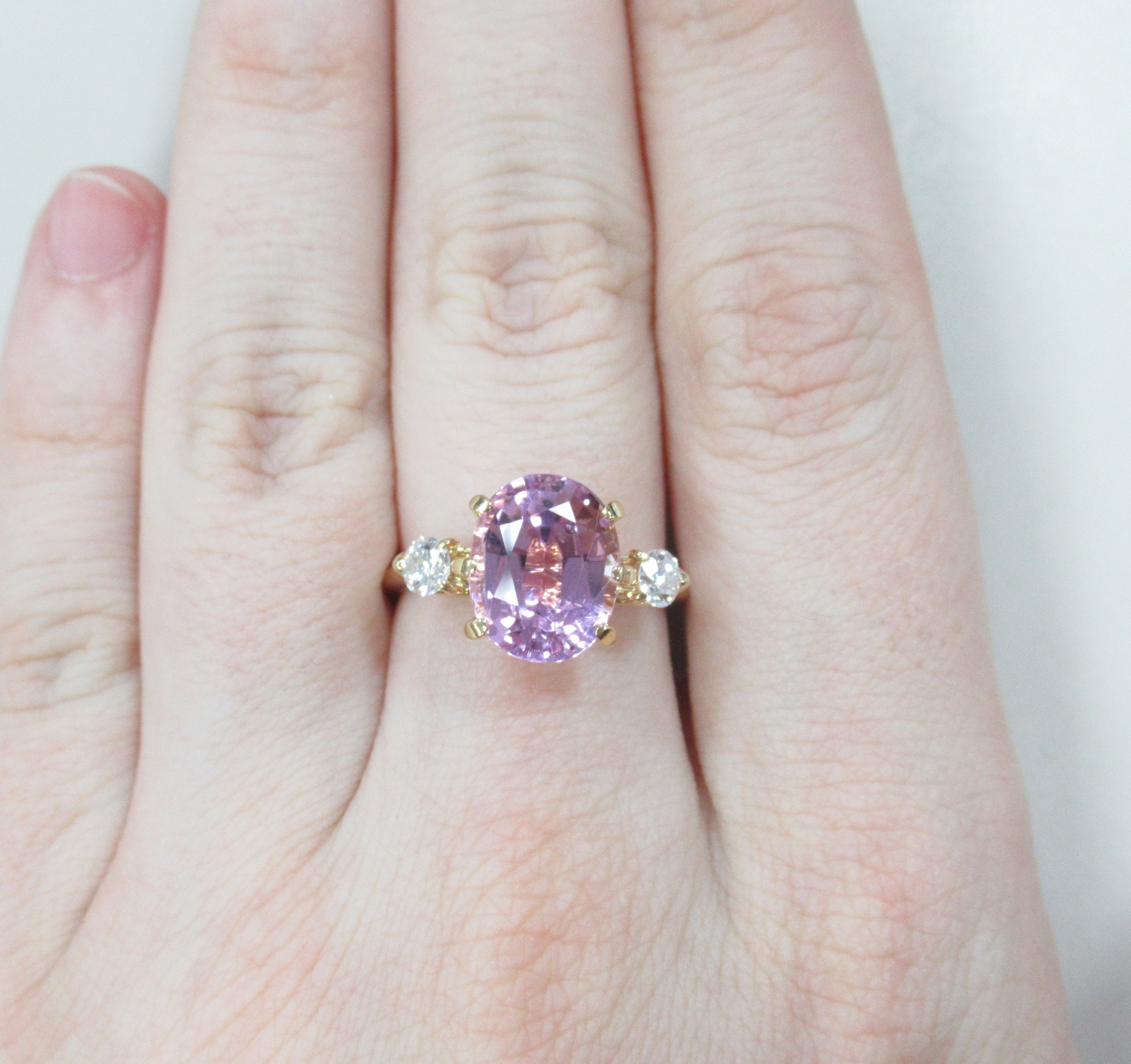 10311-001070 Кольцо (Au 750)